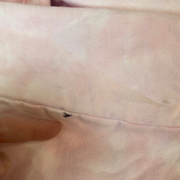 Karl lagerfeld hooded women's pullover size Medium (b40) - Picture 4 of 4